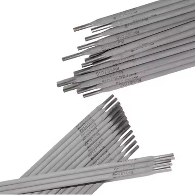 All-Position Carbon Steel Welding Rod Series (E6013/E6011) 3.2mm AC/DC Dual-Use OBM Customizable Support for Beginners E7018