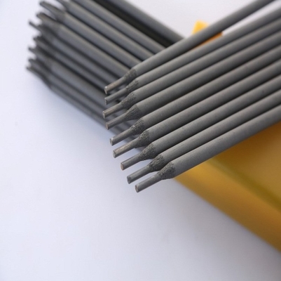 Industrial Grade High-Strength Carbon Steel Welding Rod Combination (E6013/E7018) OBM Customizable Strong Crack Resistance