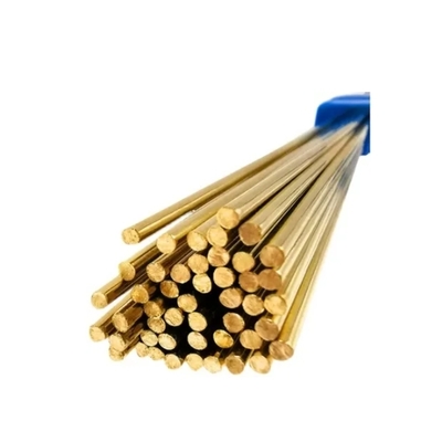 Copper Brazing Alloy Welding Rod HS 221 Brazing Rod Copper Brazing Rods TGF  HS222