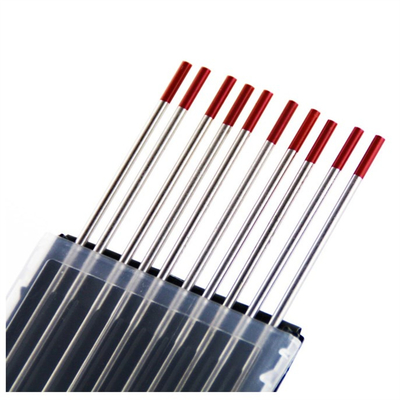 WCE20/15/10 /WT/WP/WL/WZ Tig Welding Rod Tungsten Electrodes