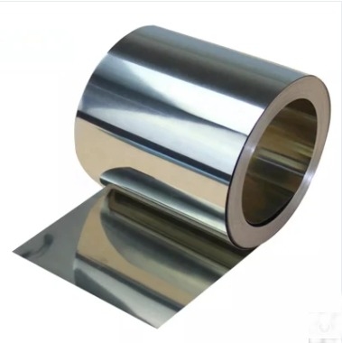 Supply Stainless Steel Coils of 201, 304, 316L and Other Models, Customized Width, Widely Used