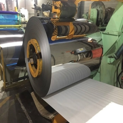 304 and 316 Stainless Steel Coils, Cutting and Processing, Etc