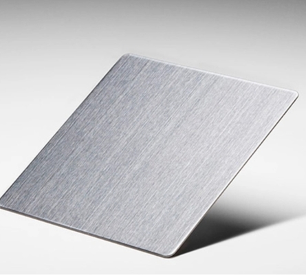 Shandong Huaxiang SS Sheet Stainless Steel 304 316L Plates Metal Sheet Products Materials
