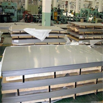 Shandong Huaxiang SS Sheet Stainless Steel 304 316L Plates Metal Sheet Products Materials