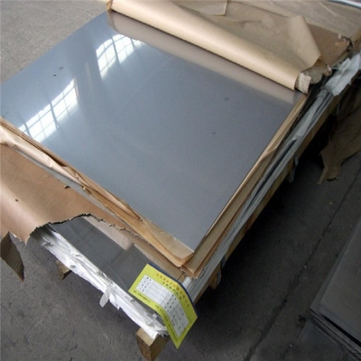 Wear Resistant and Anti-oxidation Stainless Steel Plate 316 304L 409 301 321 2205 904L Stainless Steel Plate Price