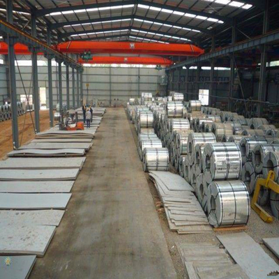 ASTM 304 316L 410 420 430 301 Stainless Steel Plate Sheet 0.6mm 0.5mm Brushed/ba/2b Finishing Stainless Steel Sheet