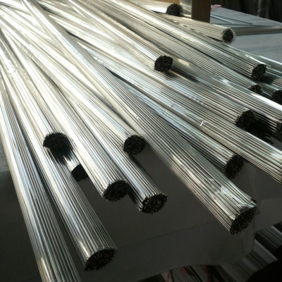 High Precision 304l  Od 1mm 2mm 3mm 4mm 5mmm 6mm 7mm 8mm Capillary Stainless Steel Pipe/tube