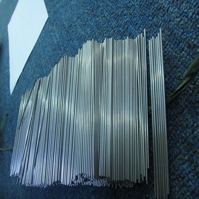 High Precision 304l  Od 1mm 2mm 3mm 4mm 5mmm 6mm 7mm 8mm Capillary Stainless Steel Pipe/tube