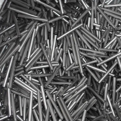 High Precision 304l  Od 1mm 2mm 3mm 4mm 5mmm 6mm 7mm 8mm Capillary Stainless Steel Pipe/tube