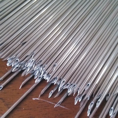 High Precision 304l  Od 1mm 2mm 3mm 4mm 5mmm 6mm 7mm 8mm Capillary Stainless Steel Pipe/tube