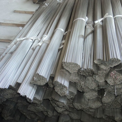 Ss 201 304 316 316l 17-4ph Stainless Steel Precision Tube Customized 1mm 2mm 3mm 4mm 5mm 6mm 7mm 8mm 9mm 10mm Capillary Tubes