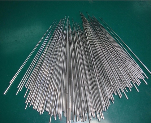 Ss 201 304 316 316l 17-4ph Stainless Steel Precision Tube Customized 1mm 2mm 3mm 4mm 5mm 6mm 7mm 8mm 9mm 10mm Capillary Tubes