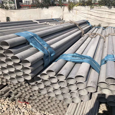 Customized 201 304 304L 316 316L 410 430 Stainless Steel Pipes Tubes Price