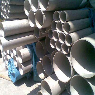 Customized 201 304 304L 316 316L 410 430 Stainless Steel Pipes Tubes Price