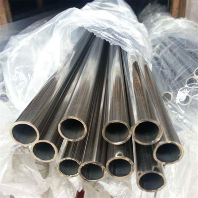 Customized 201 304 304L 316 316L 410 430 Stainless Steel Pipes Tubes Price