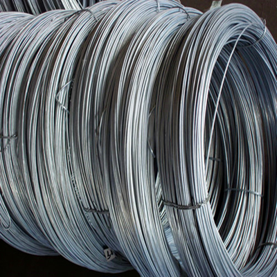Galvanized Iron Wire BWG 8 10 12 14 16 18 Building Strapping Galvanized Wire Iron Wire