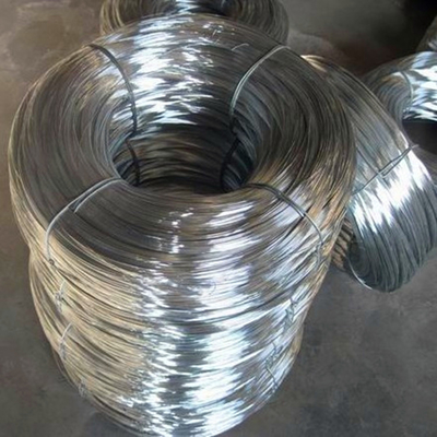 Galvanized Iron Wire BWG 8 10 12 14 16 18 Building Strapping Galvanized Wire Iron Wire