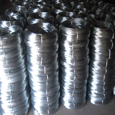 Galvanized Steel Wire 0.7mm 0.8mm 1.2mm 1.6mm 1.8mm 2mm Diameter Galvanized Iron Wire Hot-dipped Galvanized Wire
