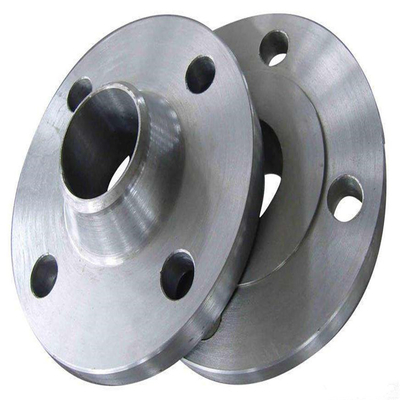 150LB 300LB 600LB RF A105 A53 Carbon Steel Weld Necking Flange