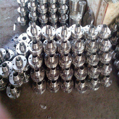 150LB 300LB 600LB RF A105 A53 Carbon Steel Weld Necking Flange