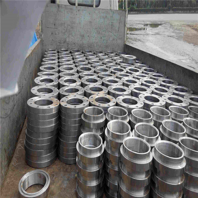 150LB 300LB 600LB RF A105 A53 Carbon Steel Weld Necking Flange