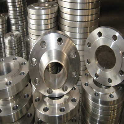 150LB 300LB 600LB RF A105 A53 Carbon Steel Weld Necking Flange