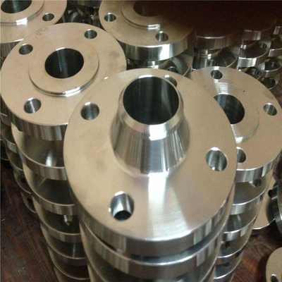 150LB 300LB 600LB RF A105 A53 Carbon Steel Weld Necking Flange
