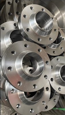 WN FLANGE ASME B16.5 Carbon Steel Q235 A105 Class150 Dn300 SCH40 Plate Flange 150#