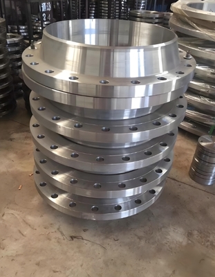 900lb Wn Rf B16.5 Class 150 300 600 2500 Carbon Steel Flange Weld Neck RTJ Flange